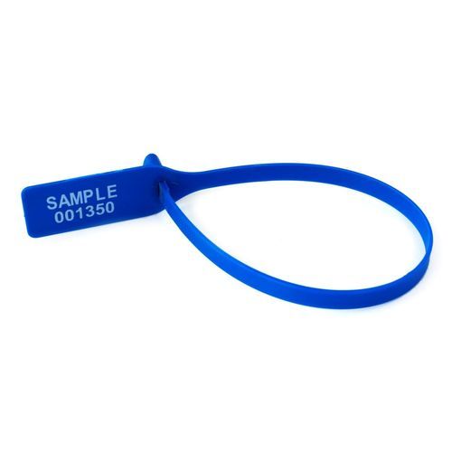 Polypropylene security seal - UNI560 - Universeal (UK) Ltd - for trailers / tamper-proof