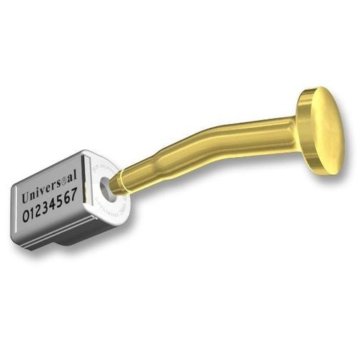 Metal high security seal - UVBOLT - Universeal (UK) Ltd - ABS / for container / bolt