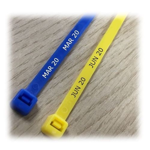 Nylon cable tie - UVZIP - Universeal (UK) Ltd