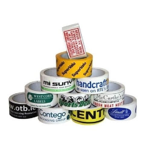 Sealing adhesive tape - UVTPVC - Universeal (UK) Ltd - packaging / rubber / PVC