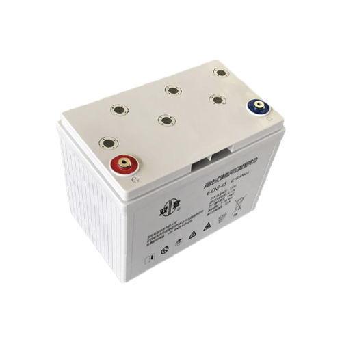 VRLA battery - 6-CNF series - Shoto / Shuangdeng Group Company Limited - 12 V / solar / M8