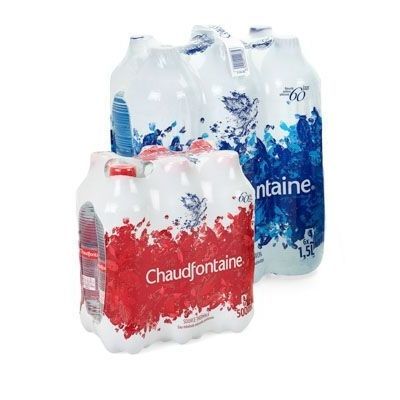 Heat-shrinkable packaging - Segers & Balcaen N.V. - for the food and beverage industry / for bottles / for cans