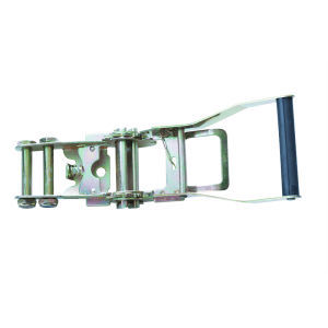 Strap tensioner - Shippers Europe sprl - manual