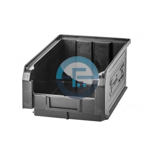 Polypropylene picking bin - 25-304-20 series - SJM EUROSTAT SA - storage / conductive