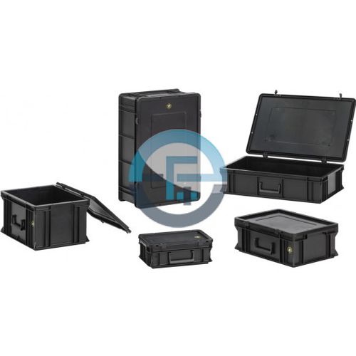 Carrying case - 21-705 series - SJM EUROSTAT SA - transport / polypropylene / for tools