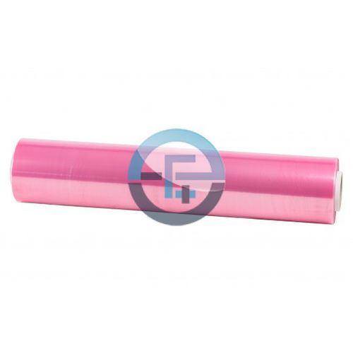 Stretch film - 85-100-001 series - SJM EUROSTAT SA - plastic / machine / flexible