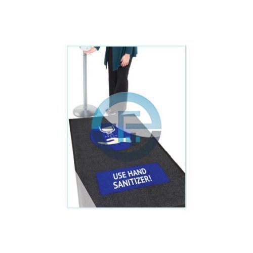 Dust control mat - SJM EUROSTAT SA - antimicrobial