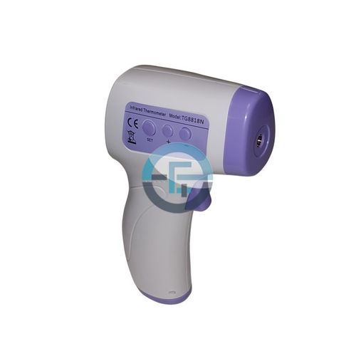 Infrared thermometer - 52-000-0065 - SJM EUROSTAT SA - digital / °C / portable