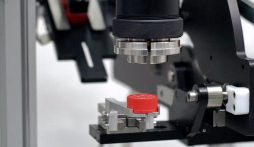 Automatic capping machine - TIGRIS C - SNEYDERS - for bottles