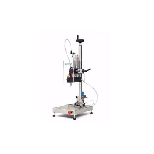 Manual capping machine - BRENTA C - SNEYDERS - bottle