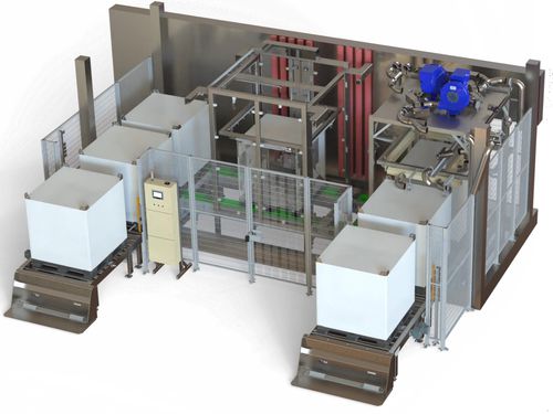 Water washing machine - SNEYDERS - automatic / with dryer / eco-friendly