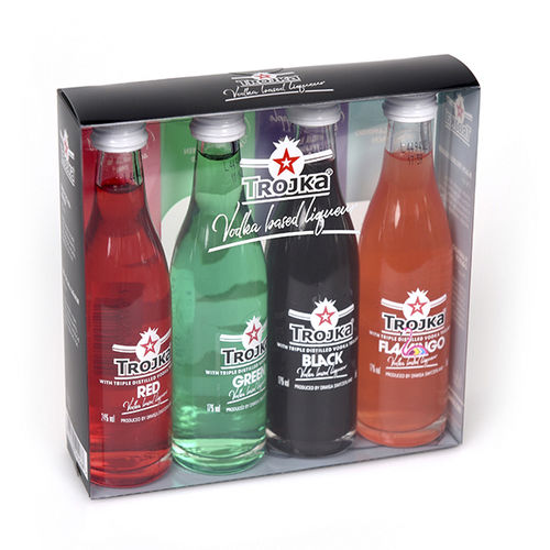 Plastic packaging - Stäger Verpackungen GmbH - cardboard / polypropylene / metal bonding