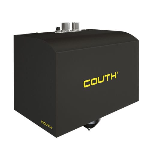 Scribe marking machine - 120x40U - COUTH INDUSTRIAL MARKING SYSTEMS - metal / for integration / compact