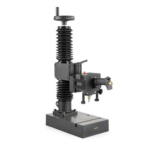 Dot peen marking machine - 50X17-25P+N - COUTH INDUSTRIAL MARKING SYSTEMS - benchtop / portable / for plates