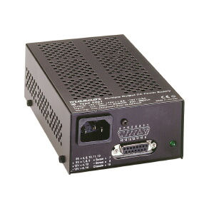 Adapter power supply - 50 W, ±5 - ±12 V | 9221  - Mascot - AC/DC / multiple-output / switching