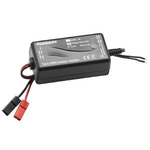 Battery monitor - Mascot