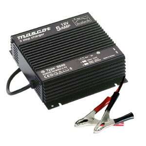 Fixed battery charger - 9840     - Mascot - lead-acid