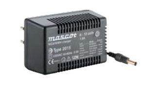 Plug-in battery charger - 2015  - Mascot - Ni-MH / switching