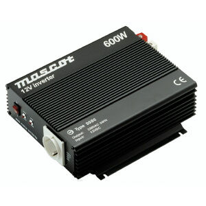Off-grid DC/AC inverter - 9986     - Mascot - modified sine wave / for industrial applications
