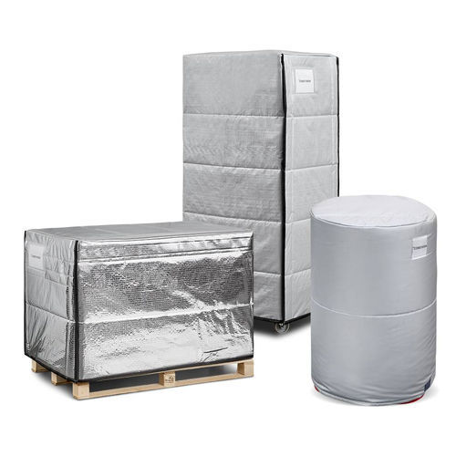 Pallet thermal cover - Combitherm A/S - transport / storage / for air cargo