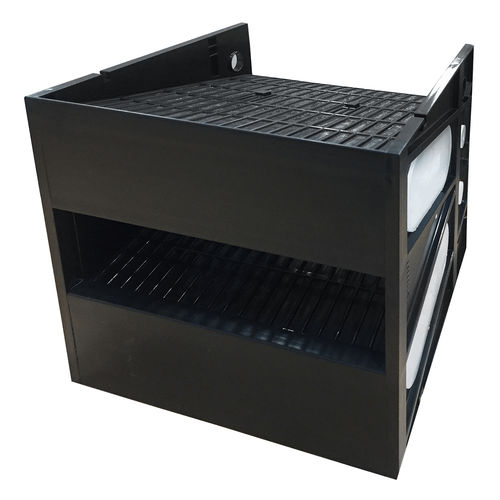 Air filter - CamCarb VG - Camfil - pocket / activated carbon / industrial