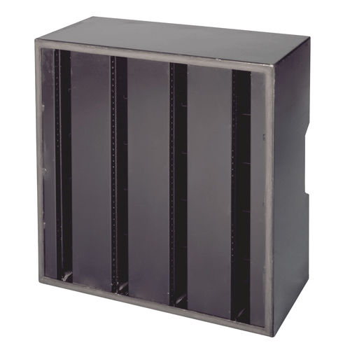 Air filter - ActiCarb series - Camfil - activated carbon / pocket / safety