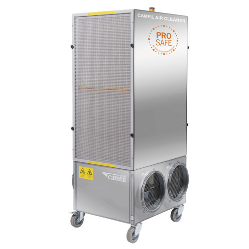 Mobile air purifier - CC 6000 ProSafe - Camfil - filter / HVAC