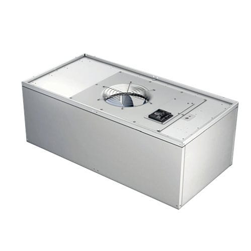 Centrifugal filtration unit - CamFFU series - Camfil - air / for clean rooms / HEPA
