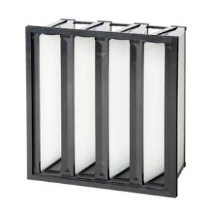 Air filter - Opakfil series - Camfil - fiberglass / pocket / heavy-duty