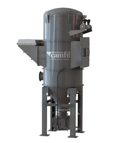 Cartridge dust collector - Gold series High Vacuum - Camfil - pulse-jet backflow / vacuum / stand-alone