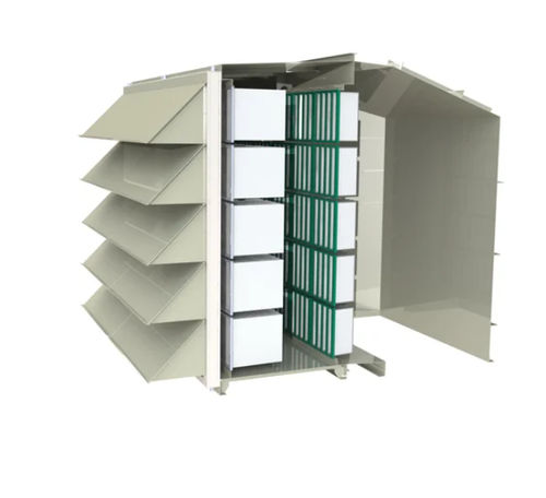 In-line air classifier - CamFlex series - Camfil