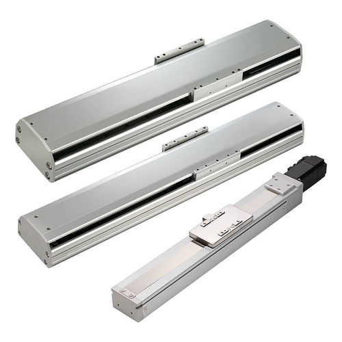 Electric cylinder - METS - Mindman Industrial - ball screw / slide