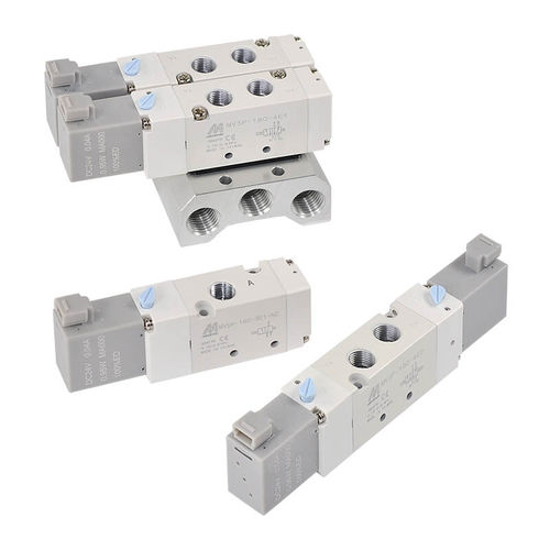 Spool Pneumatic Directional Control Valve - MVSP-180 - Mindman ...