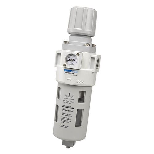 Air filter-regulator - MAFR403 - Mindman Industrial