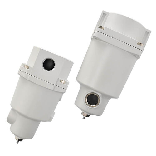 Water separator filter - MAM Series - Mindman Industrial
