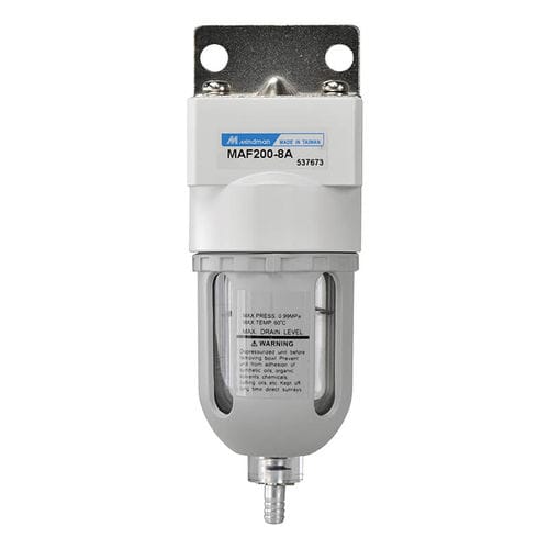 Air filter - MAF200 - Mindman Industrial - compressed air