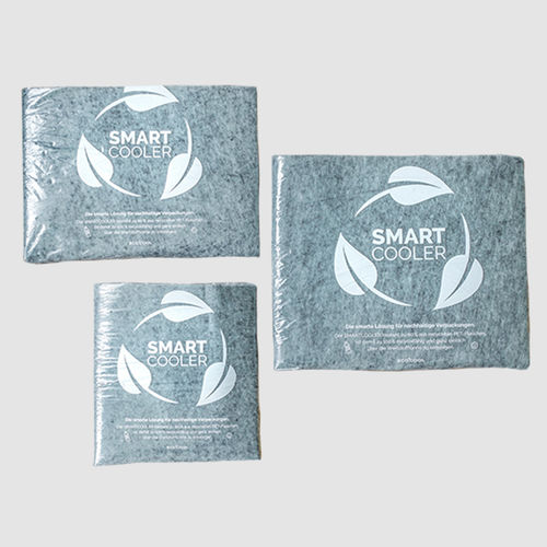 Insulating packaging - SMARTCOOLER - EcoCool GmbH - food