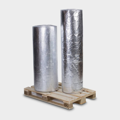 Aluminum foil VENTIFLEX EcoCool GmbH insulating