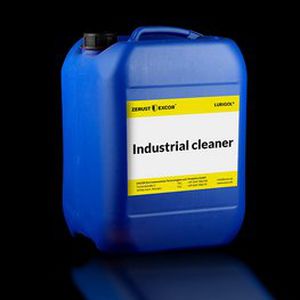 Metal part cleaning product - LURIGOL - EXCOR® Korrosionsschutz-Technologien und -Produkte GmbH - water-based / biodegradable / low-foaming