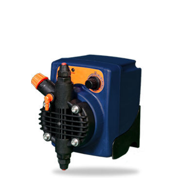 Diaphragm pump - PKX FT/A - Etatron D.S. - air / solenoid-driven / stationary