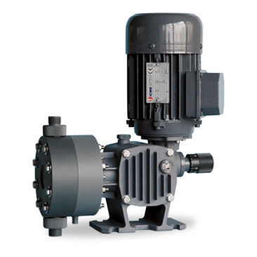 Piston pump - ST-D - Etatron D.S. - for chemicals / electric / stationary