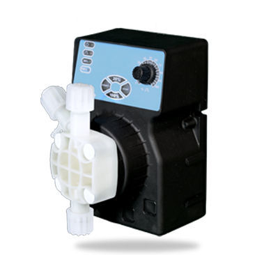 Diaphragm pump - DLX MA/AD series - Etatron D.S. - acid / solenoid-driven / stationary