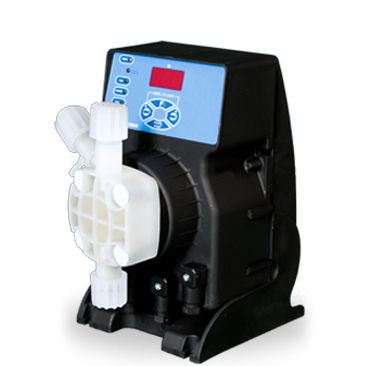 Diaphragm pump - DLX VFT/MBB series - Etatron D.S. - water / acid / air