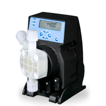 Diaphragm pump - DLX pH-Rx-Cl/M series - Etatron D.S. - acid / air / solenoid-driven