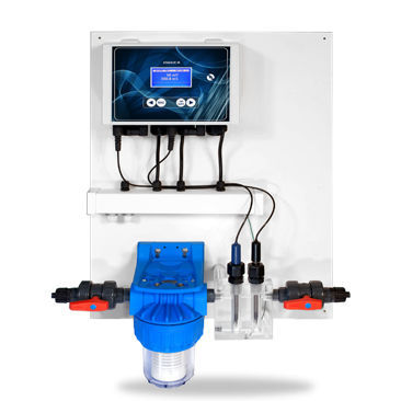 Regulating control unit - pH-Rx - Etatron D.S.