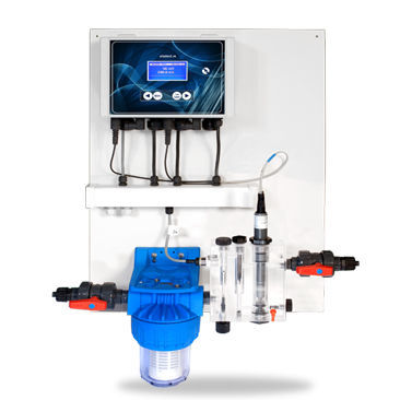 Regulating control unit - P Cl-F - Etatron D.S. - automatic / temperature