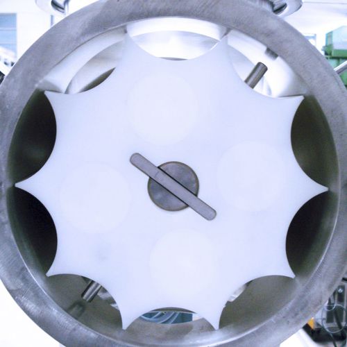 Rotary dosing feeder - Hecht Technologie GmbH