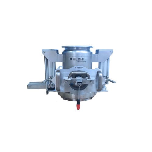 Big-bag filling station - LBK-EC - Hecht Technologie GmbH