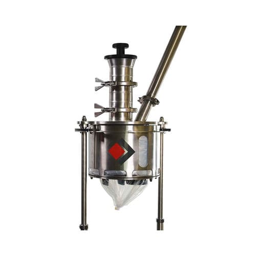 Bottle loading and unloading system - CPP - Hecht Technologie GmbH - automatic