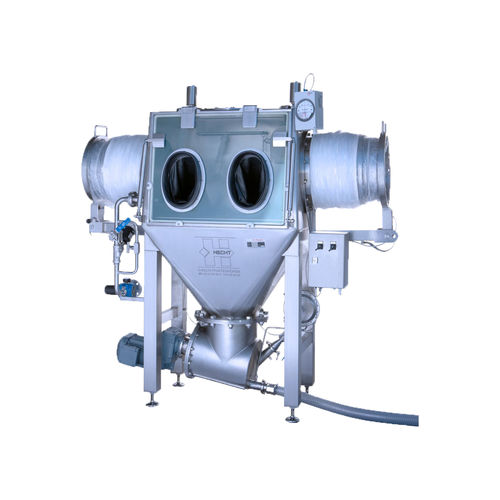 Bag unloader - SE-CS - Hecht Technologie GmbH